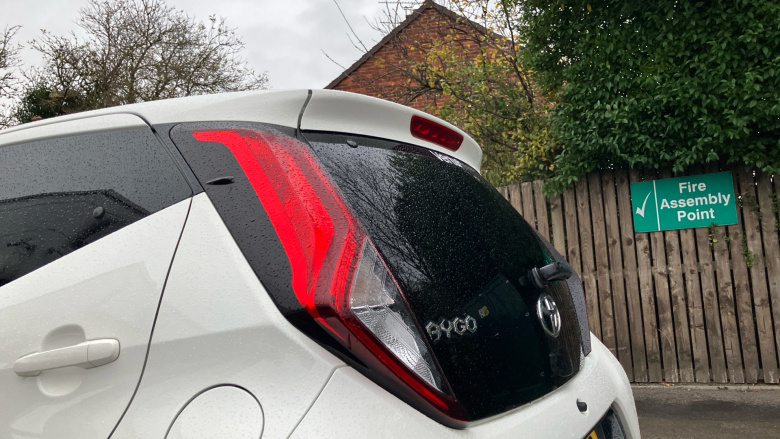 Toyota Aygo 1.0 VVT-i X-Trend TSS 5dr Petrol Hatchback